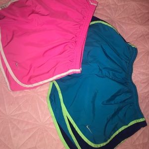 Nike Dri-Fit running shorts. Medium!